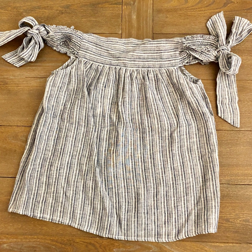 Anthropologie top